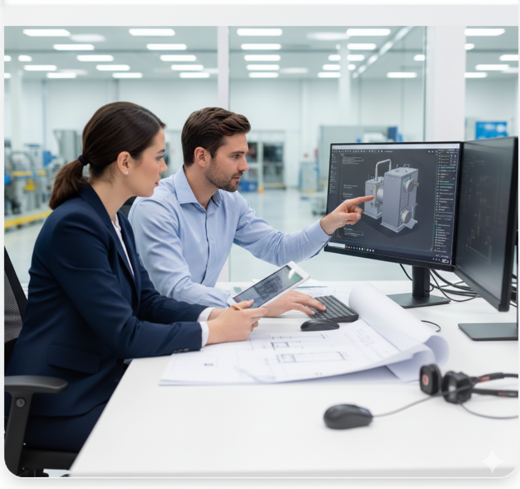 Imagem ilustrativa: Projetos