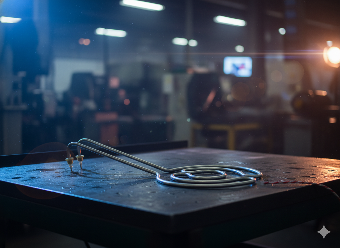 Resistência para fritadeira